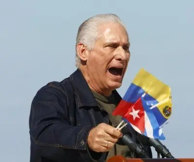 Cuban president says he’s willing to hold talks with United States