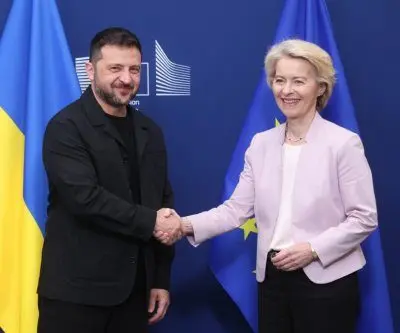 EU mulls sanctions on Russia amid Ukraine war