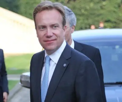 Davos CEO Børge Brende investigated for Jeffrey Epstein connection