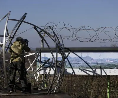 South Korea in talks with UN Command on DMZ management
