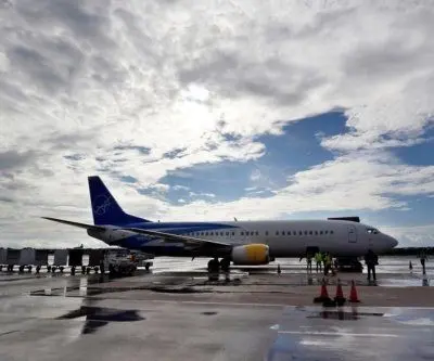 Cuban airports face jet fuel, landing systems crises