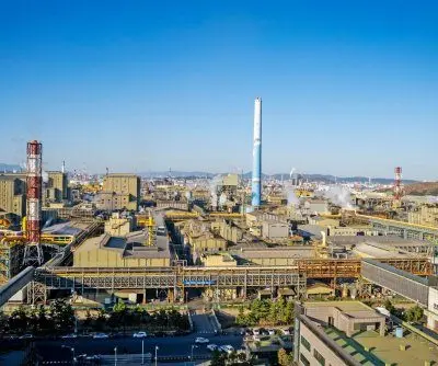 Korea Zinc reports record earnings for 2025