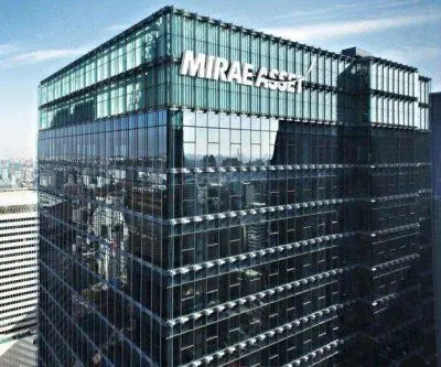Mirae Asset Securities reports record bottom line for 2025