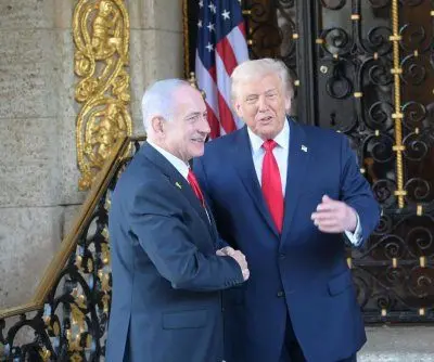 Trump to host Netanyahu in White House amid Iran nuclear negotiations