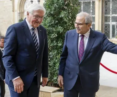 German president pledges post-UNIFIL support for Lebanon