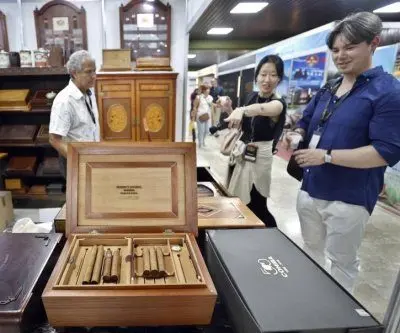 Cuba postpones Habano Festival, losing another foreign currency source