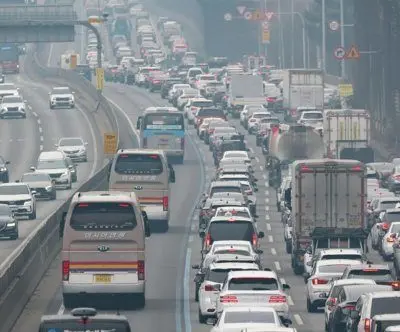 South Korea debates free holiday tolls as debt burden rises