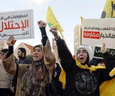 Analysis: Hezbollah hit by new U.S. sanctions while restructuring