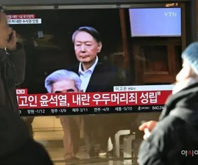 Yoon faces six more trials after life sentence