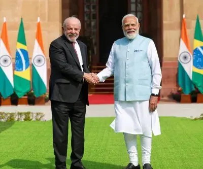 Brazil, India sign deal for rare earths, look to increase trade past $20B