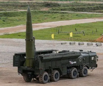 Reports say Ukraine attacked a Russian missile factory