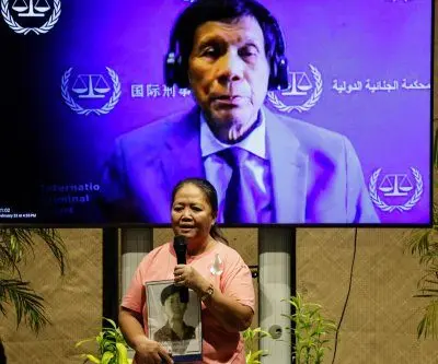 Pre-trial hearings begin in former Philippine President Rodrigo Duterte case at the ICC in The Hague