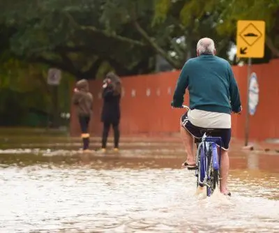Historic rains leave at least 22 dead, dozens missing in Brazil