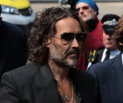 Russell Brand pleads not guilty to latest sexual assault charges
