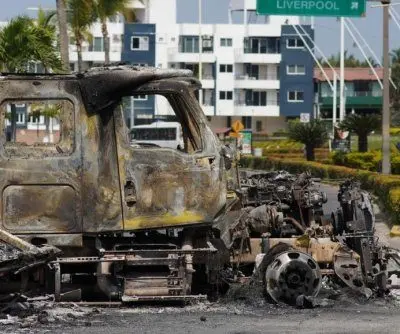 Security crisis persists in Jalisco, Mexico, despite 10,000 troops