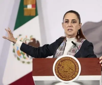 Mexico’s Sheinbaum: Trump and I discussed ‘El Mencho’s’ capture