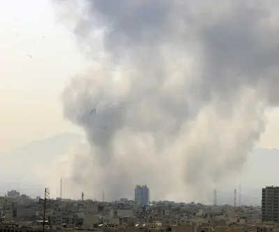 U.S., Israel attack Iran; Trump says ‘major combat operations’ underway