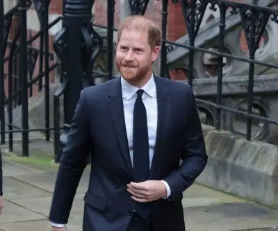 Daily Mail editor denies using PI for info for Prince Harry story