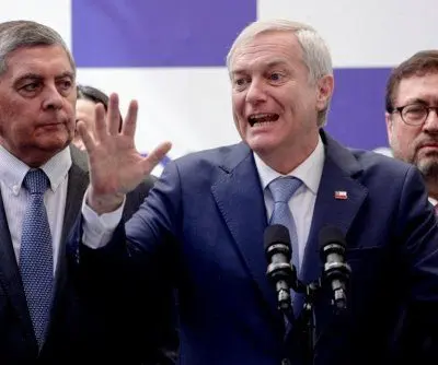 Chinese cable project causes rift before Chile presidential transition