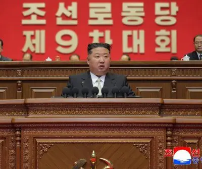 Column: North Korea’s party congress reinforces Kim’s rule