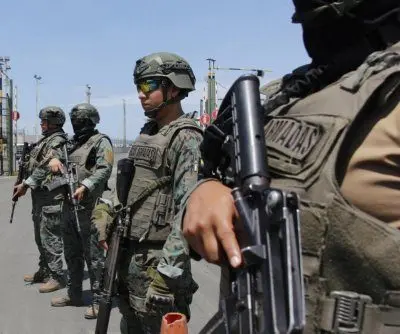 U.S., Ecuador launch joint military operation against drug trafficking