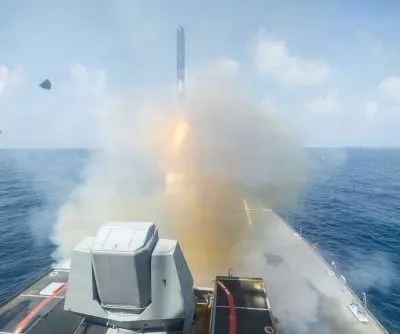 NATO air defense takes down Iranian missile heading toward Turkey