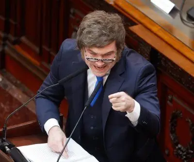 Argentine industrial groups break silence, call for respect from Milei