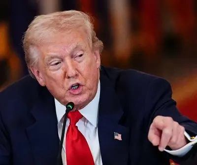 Trump warns ‘Iran will be hit very hard’ Saturday