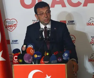 Istanbul mayor part of 400-person corruption trial in Turkey