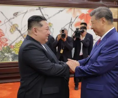 Train service between Beijing, Pyongyang to resume this week for 1st time in 6 yrs