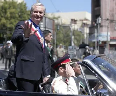 Kast takes office as Chilean president, pledges tough crime policy