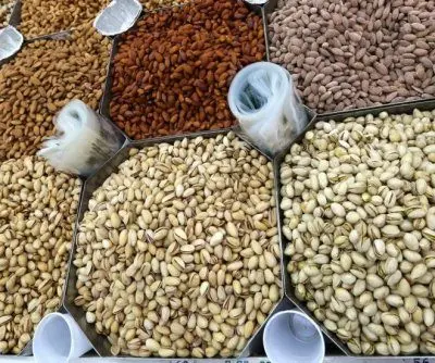 Argentina expands pistachio production amid rising global demand