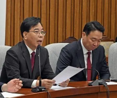 Opposition leader says alleged charge deal could justify impeachment