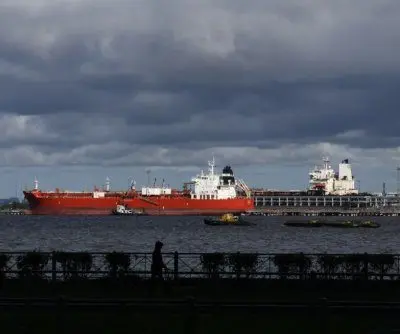 Sanctioned Russian tankers nearing Cuba test U.S. oil ban enforcement