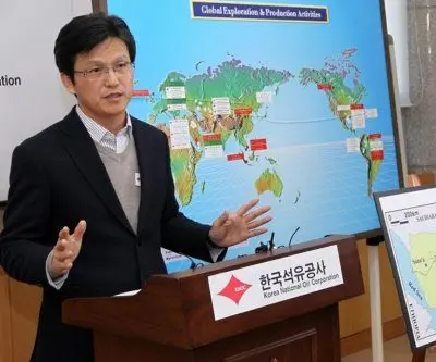 South Korea audits oil agency over 900,000-barrel overseas sale
