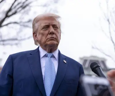 U.S. President Donald Trump vows to ‘obliterate’ Iran’s power plants