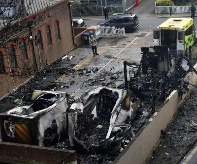 jewish-volunteer-ambulances-destroyed-in-arson-attack-in-london-2