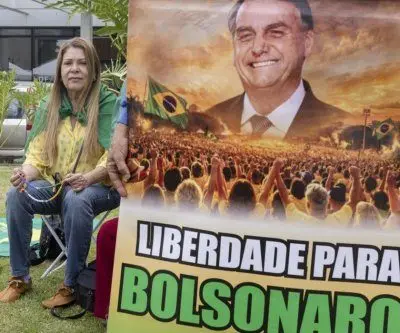 Bolsonaro placed under temporary house arrest after hospital discharge