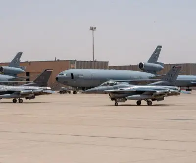 10 U.S. service members injured in Iranian strike on Saudi air base