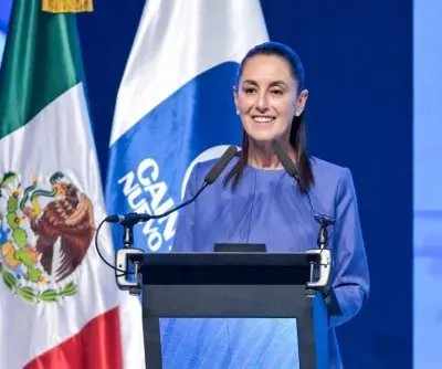 President Sheinbaum defends Mexico’s right to send oil to Cuba