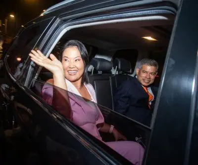 Peru wraps up election campaign as Keiko Fujimori leads polls