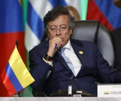 Colombia’s Petro asks Brazil to extend Pix payment system