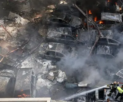 large-scale-israeli-strikes-hit-beirut-lebanese-areas-despite-us-iran-truce