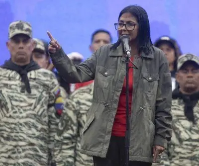 delcy-rodrguez-hires-us-lobbyist-for-possible-presidential-campaign