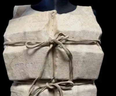 Life jacket of Titanic survivor sold for $900K at auction