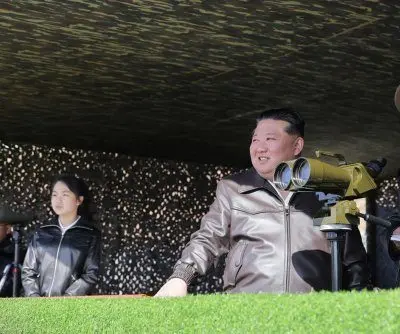 South Korea: North Korea test launched ballistic missiles into East Sea Sunday