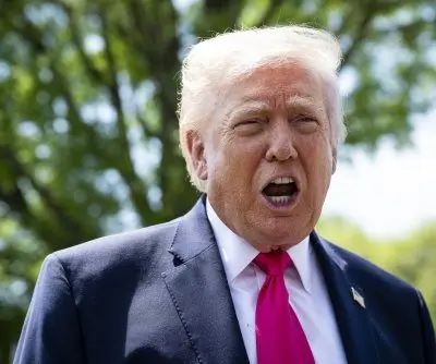 U.S. Navy fires on Iranian ship as Trump officials head to peace talks in Pakistan