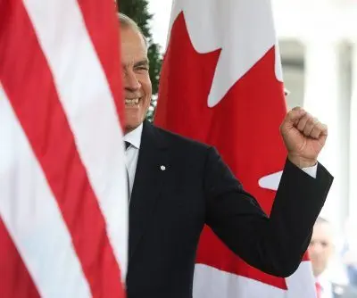 Canadian PM Mark Carney calls close trade ties to U.S. a ‘weakness’