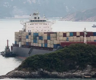 Iran demands U.S. release seized ship, threatening to defend itself