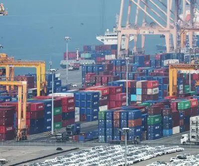 South Korea GDP surges as chip demand powers economy